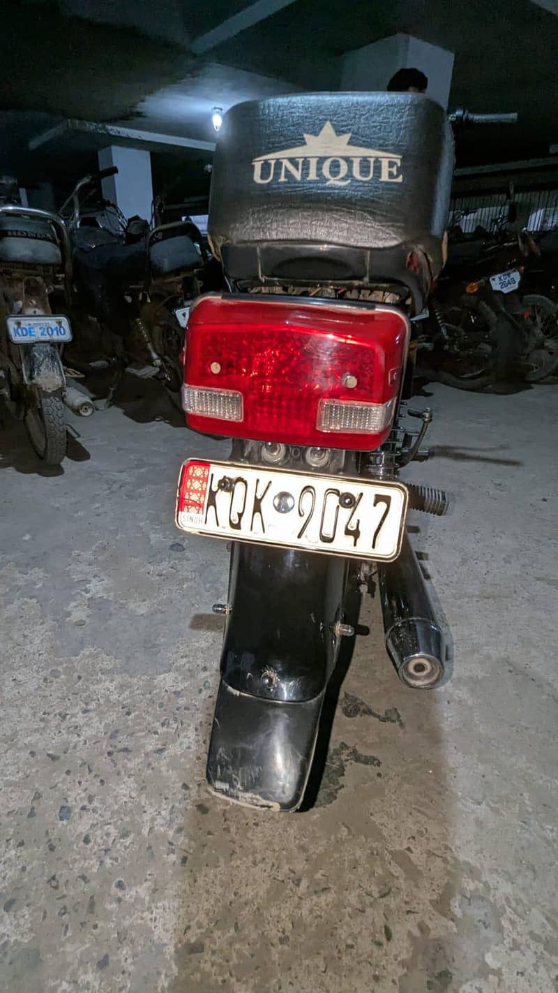 unique 70cc 8
