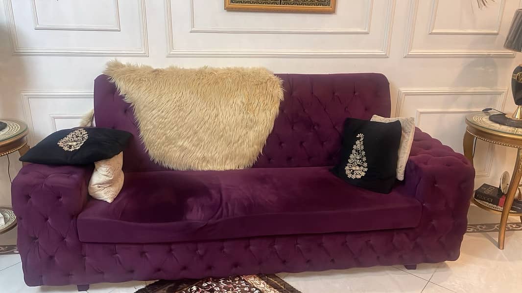 Sofa set 0