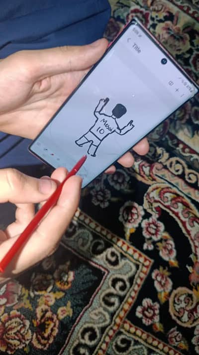 Samsung Mobile Note 10