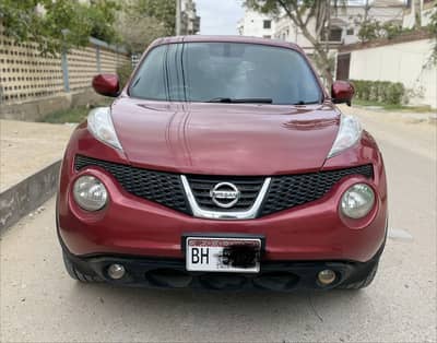 Nissan Juke 2012