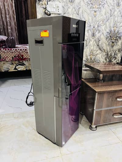 Water Dispenser Glass door
