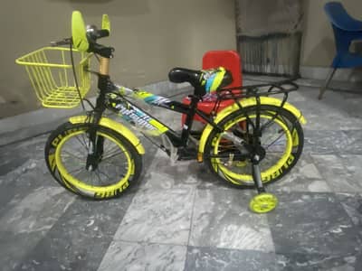 Cycle kids