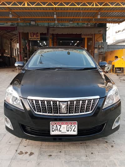 Toyota Premio 2010