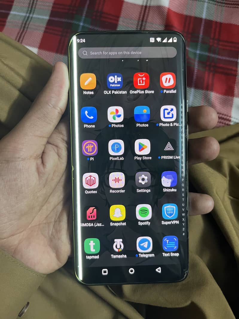 One Plus 7 Pro 0