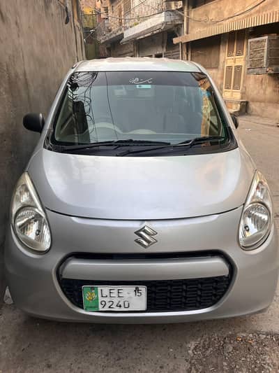 Suzuki Alto 2015