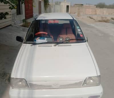 Suzuki Mehran 1993