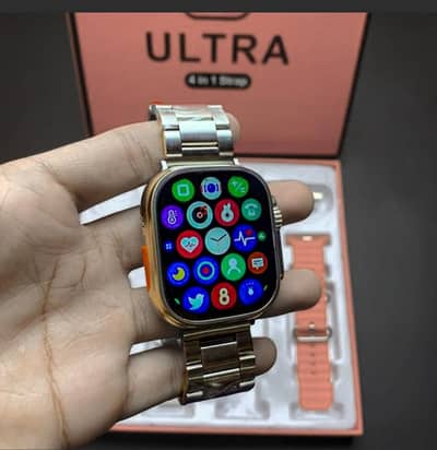 Ultra Smart Watch Latest Model