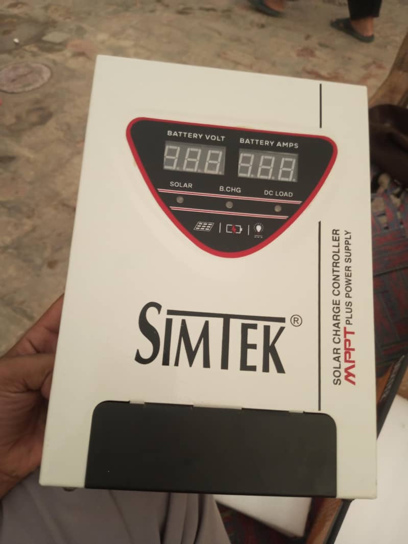 SimTek Mppt 0