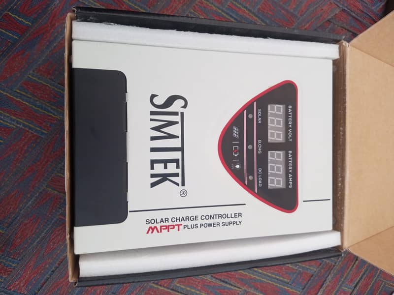 SimTek Mppt 1