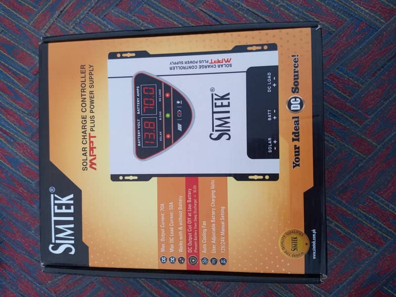 SimTek Mppt 2