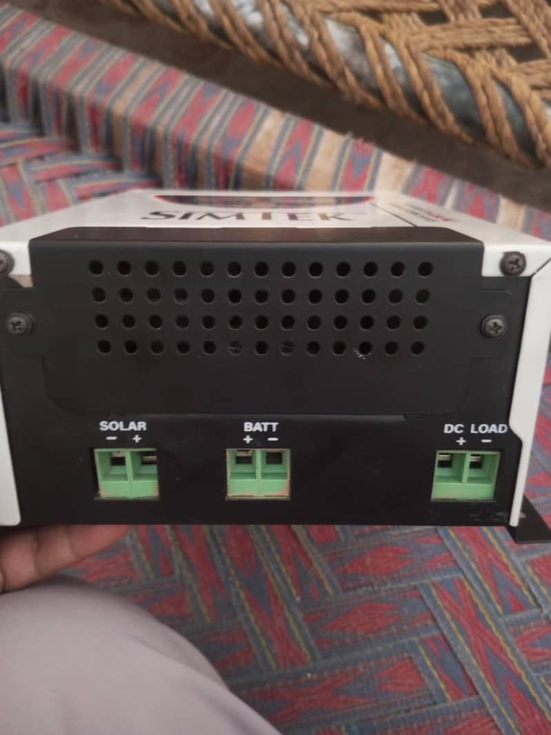 SimTek Mppt 4