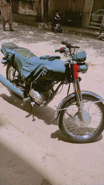 Honda CG 125