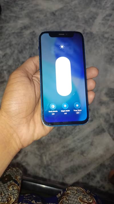 Exchange iPhone 12 mini 256GB FU model True tone Active 80 health