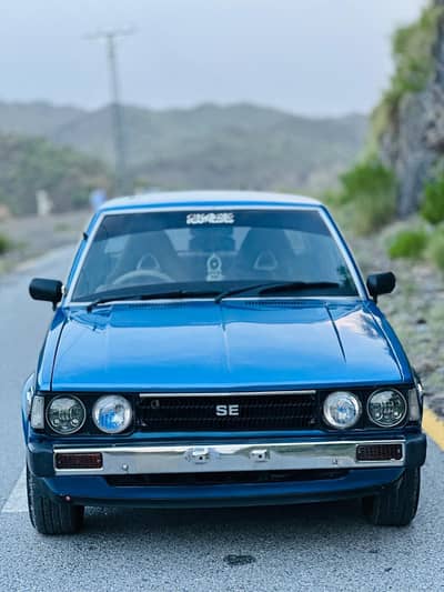 Toyota Corolla 1980