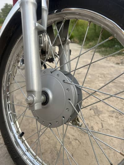 Honda cd  70