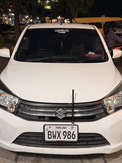 Suzuki Cultus Vxl 19/20
