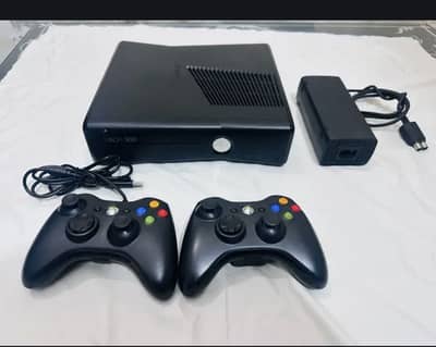 Xbox 360 slim Green light