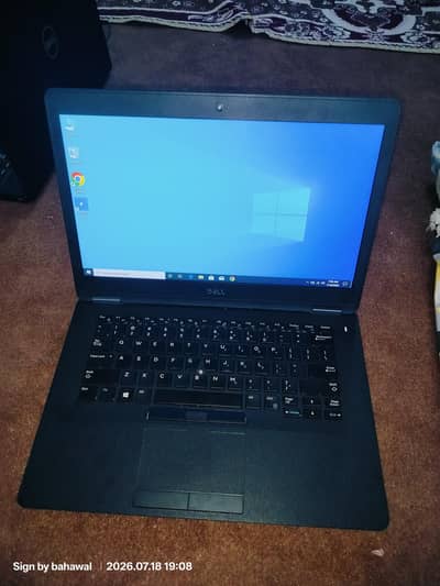 DELL CORE I7 6TH GEN FOR SALE