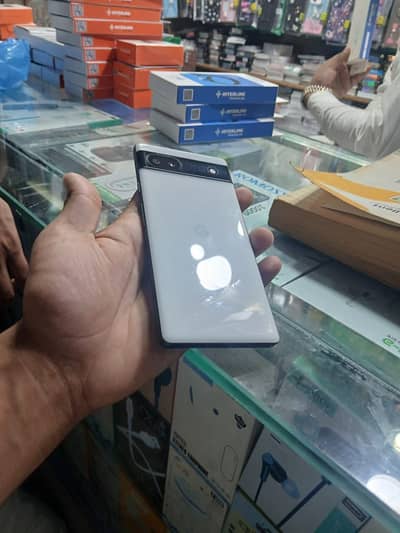 Google Pixel 6a