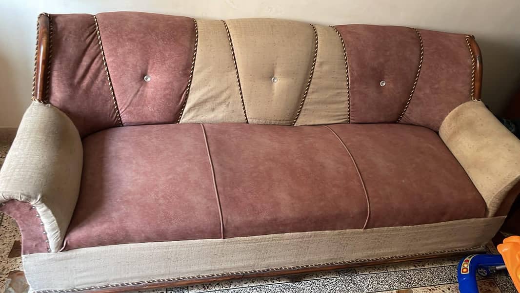 Sofa set 1