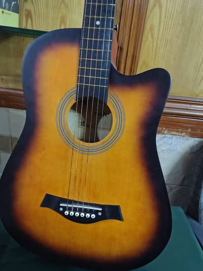 Guitar for beginners