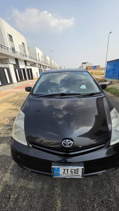 Toyota Prius 2008