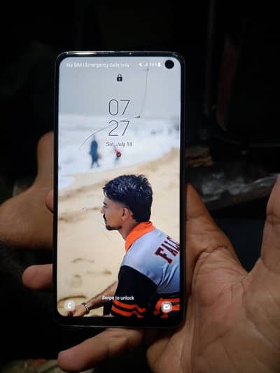 Samsung Mobile S10