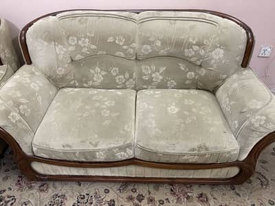 Sofa set for sale