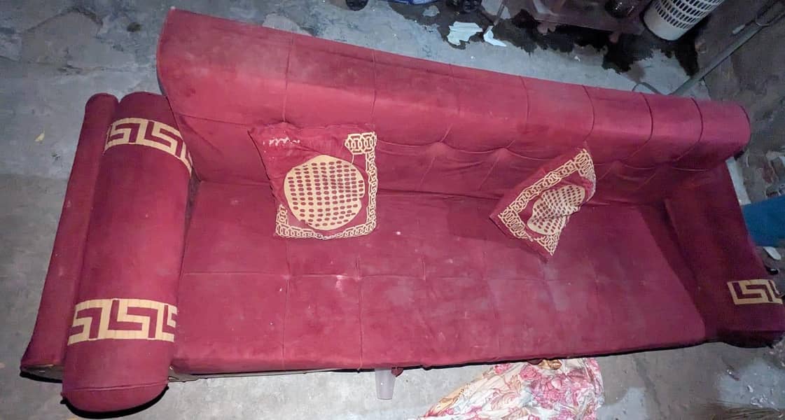 Sofa Cumbed 0
