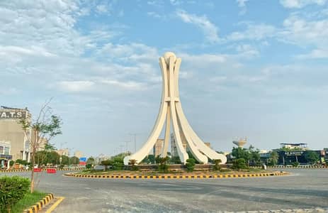 5 Marla Corner Plot for Sale D Block, Phase 2, New Lahore City