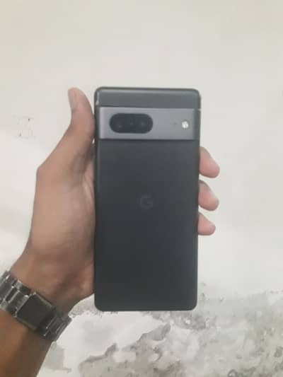 Google Pixel 7      official pta approve