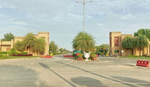 60 Ft Main Boulevard Builder Location Plot for Sale | A Block New Lahore City Phase 2 | LDA Approved | Prime Investment Opportunity