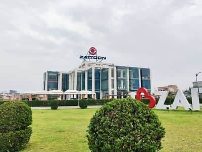 5 Marla CornerResidential Plot for Sale D Block, New Lahore City Phase 2 | LDA Approved | Prime Location