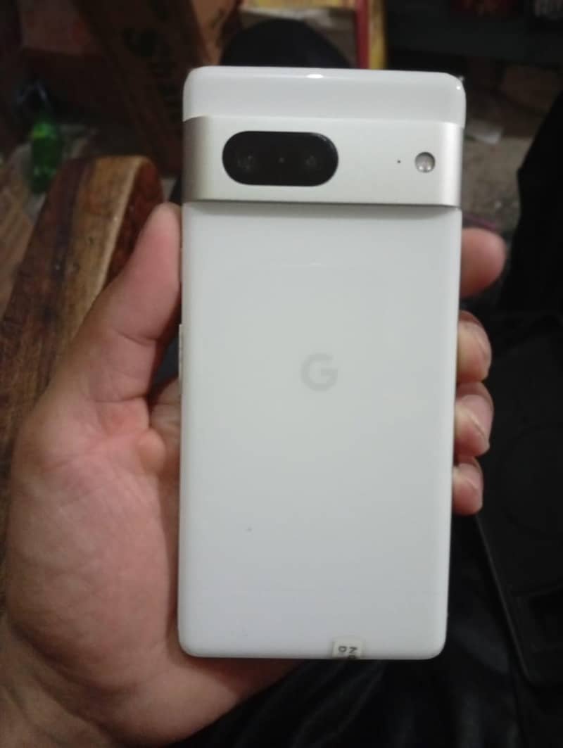 Google Pixel 7 0