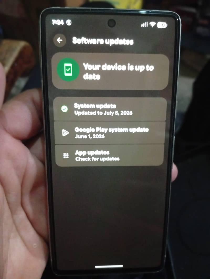 Google Pixel 7 2