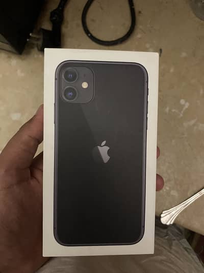 Apple iPhone 11