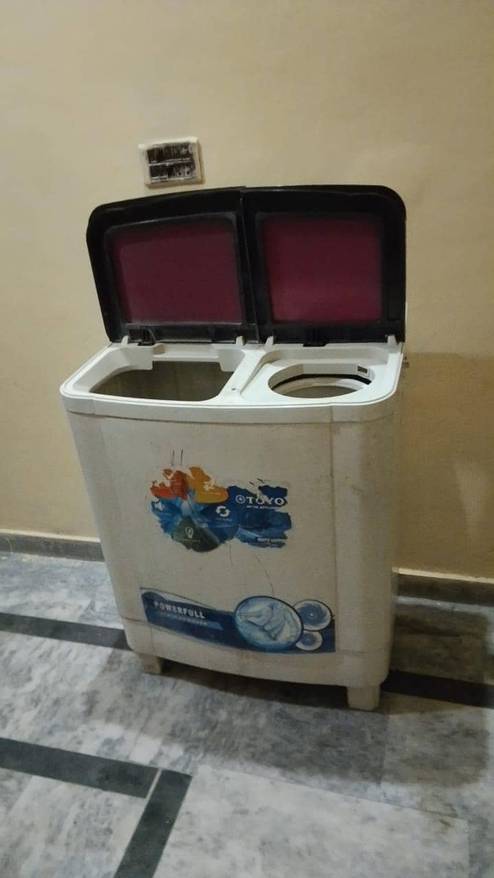 washing machine 2