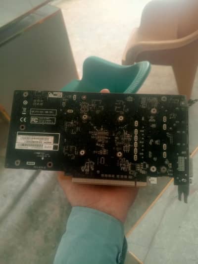 Radeon RX 560 4GB GDDR5