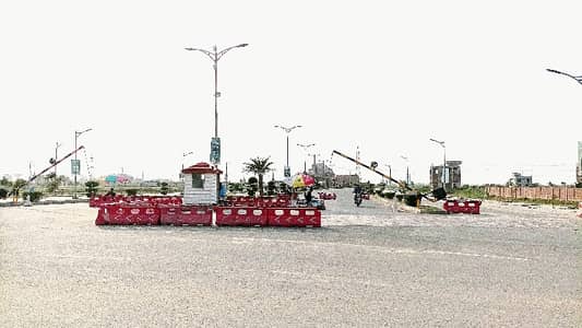 Highly-Coveted 5 Marla Residential Plot Is Available In New Lahore City - Block D For Sale