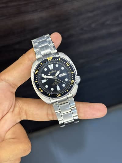 Seiko sports automatic men’s watch