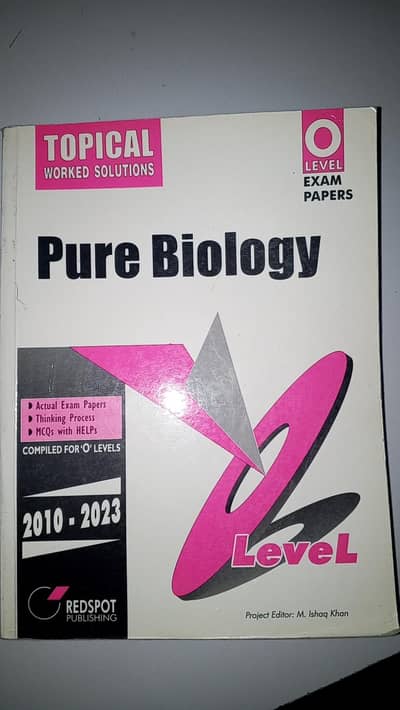 olevel biology pastpapers