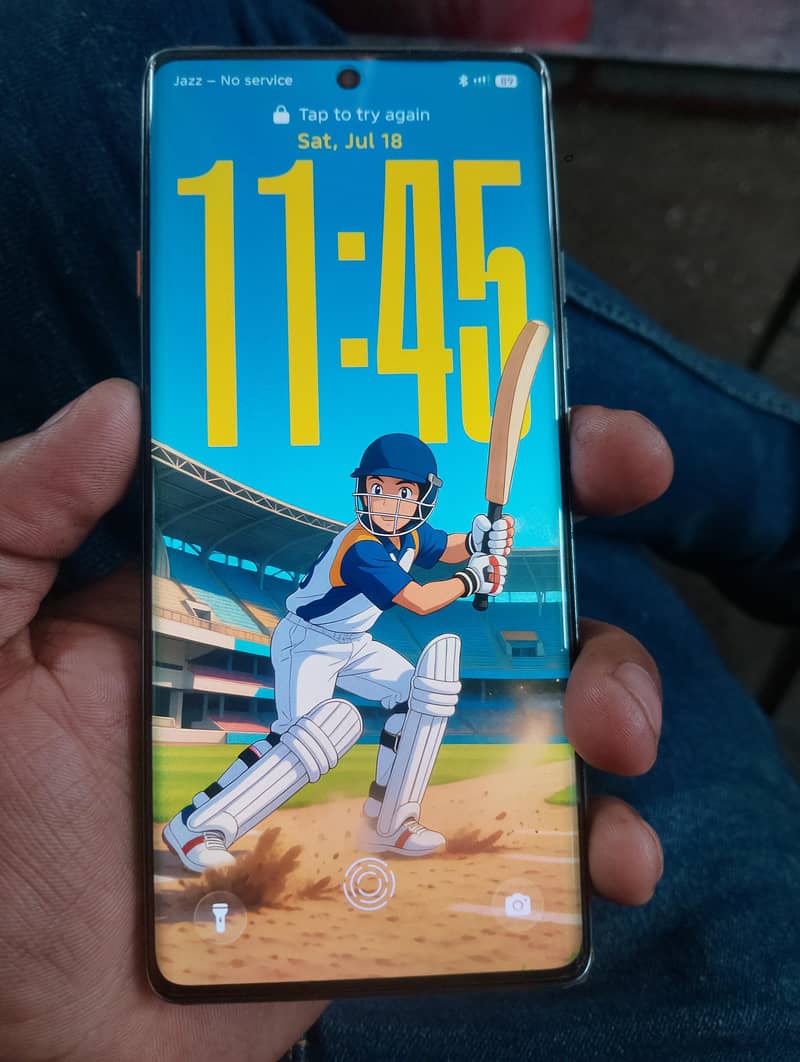 Tecno CAMON 40 Pro 1