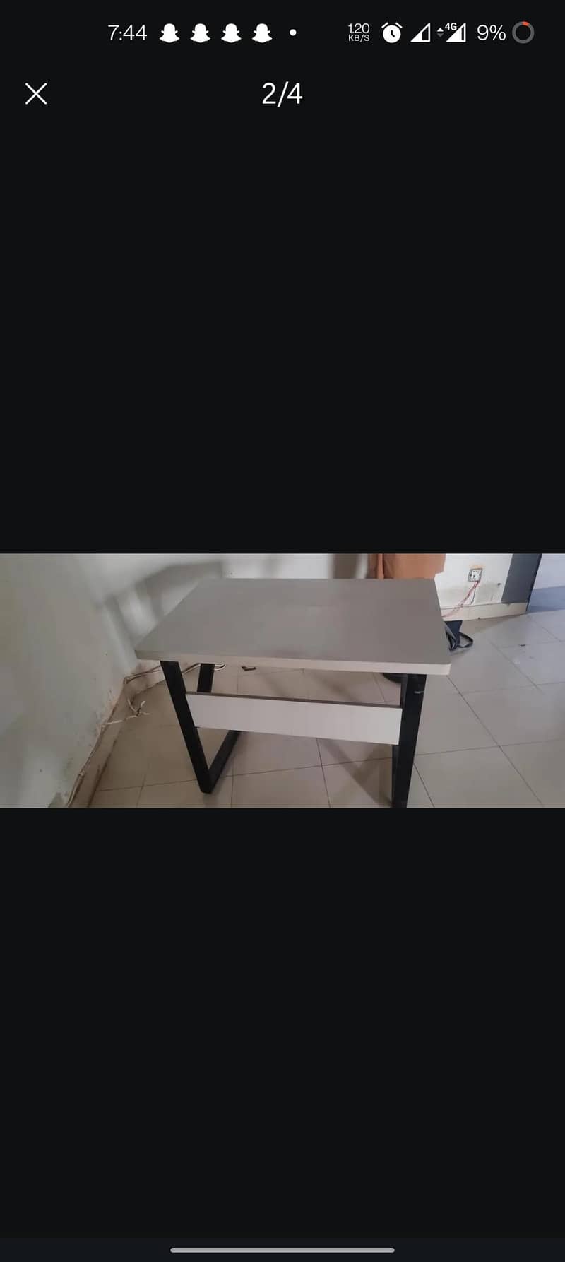 office table PC table 2