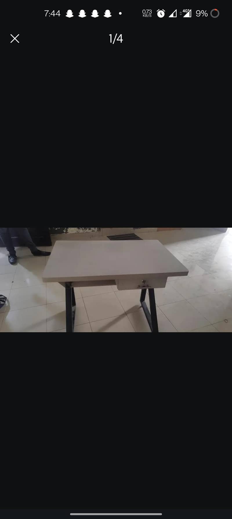 office table PC table 3