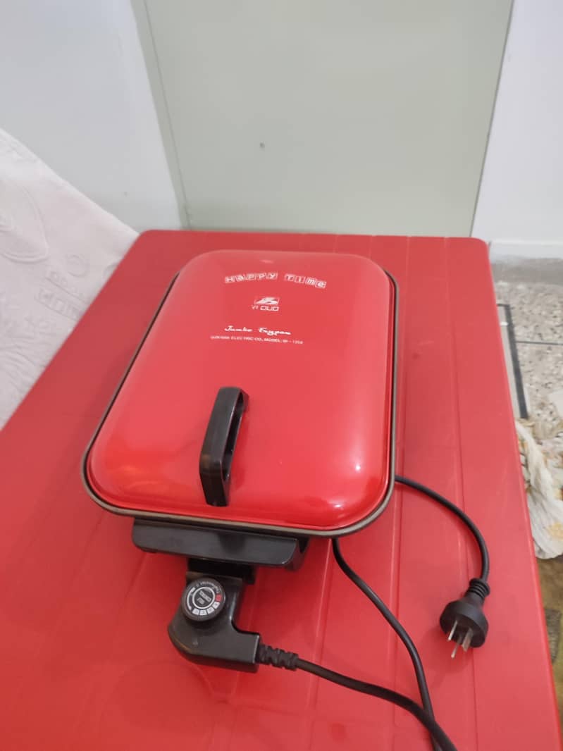 Electric Multicooker 0