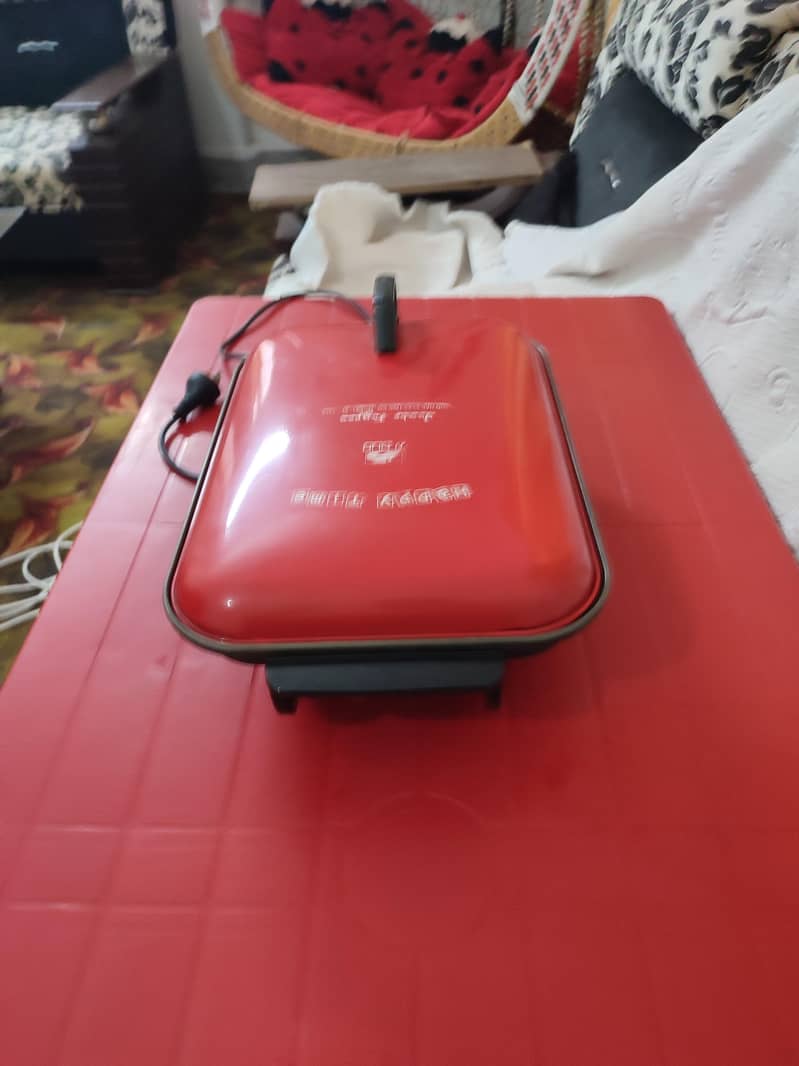 Electric Multicooker 1