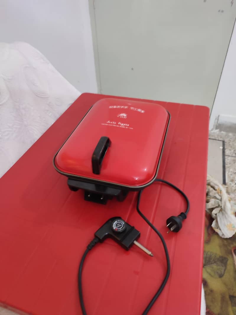 Electric Multicooker 3