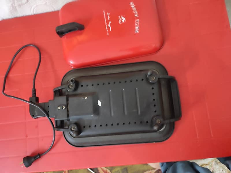 Electric Multicooker 5
