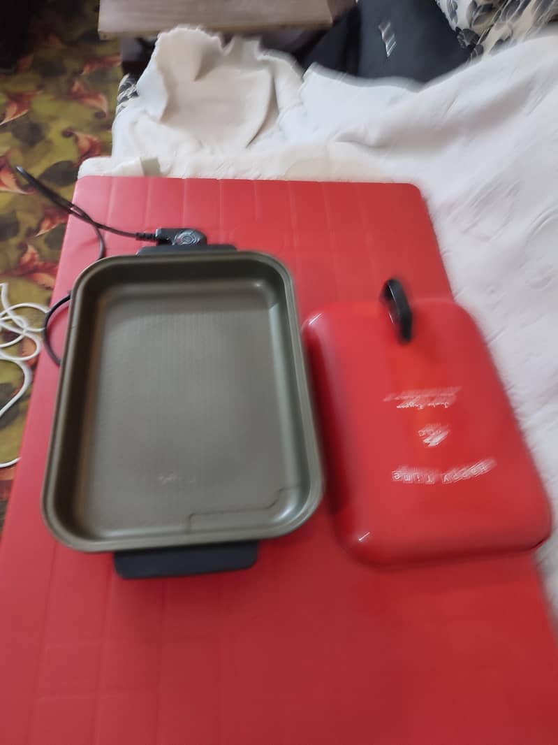 Electric Multicooker 6