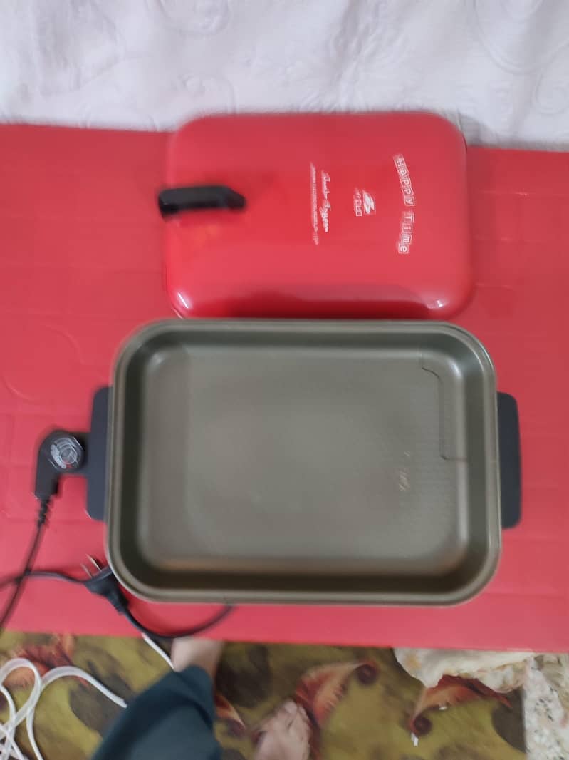 Electric Multicooker 7